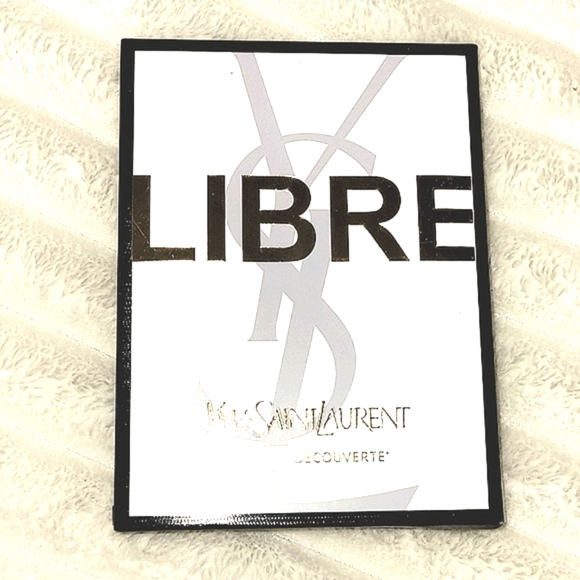 NWT YSL BEAUTY LIBRE DISCOVERY SET 3 BOTTLES EDF EDP 0.3 oz 10 ml PERFUME BEAUTE - Picture 3 of 11